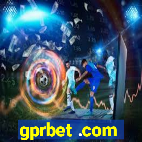 gprbet .com